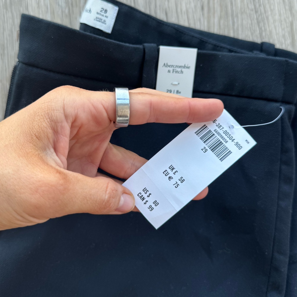 AF capris - Picture 3 of 7